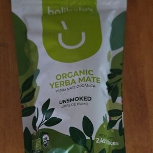 Organic Yerba Mate - Green